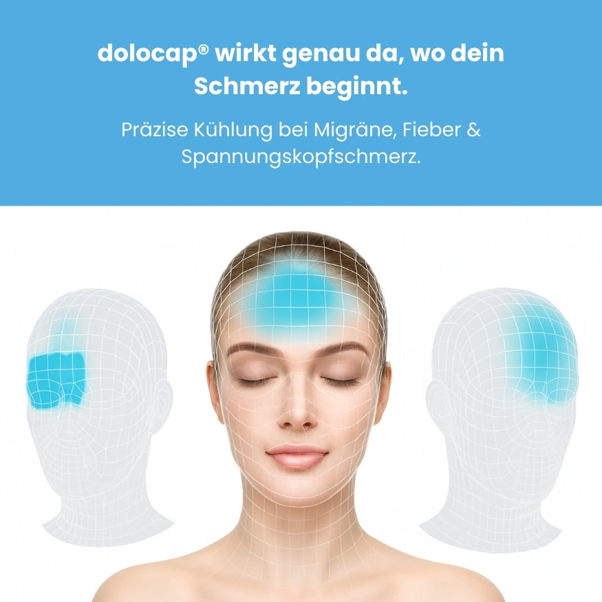 dolocap migrastrip (5er Pack)