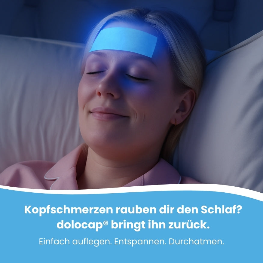 dolocap migrastrip (5er Pack)