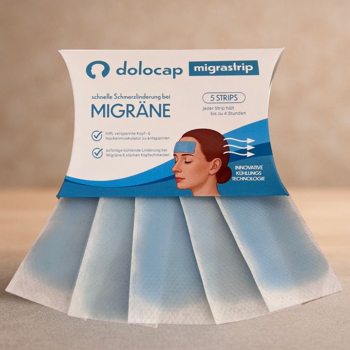 dolocap migrastrip (5er Pack)
